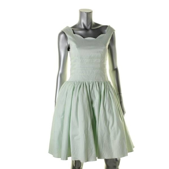 ❌Sold❌Unique Vintage Roman Holiday Dress - Picture 2 of 6